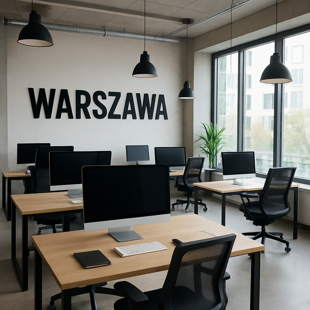 Jakie branże najczęściej korzystają z pokoi pracowniczych w Warszawie?