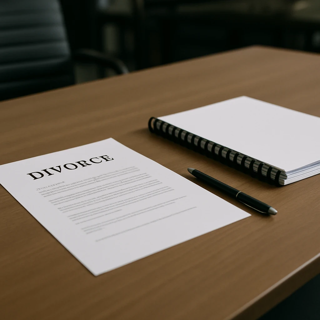 Jak przebiega sprawa o rozwód? Poradnik.